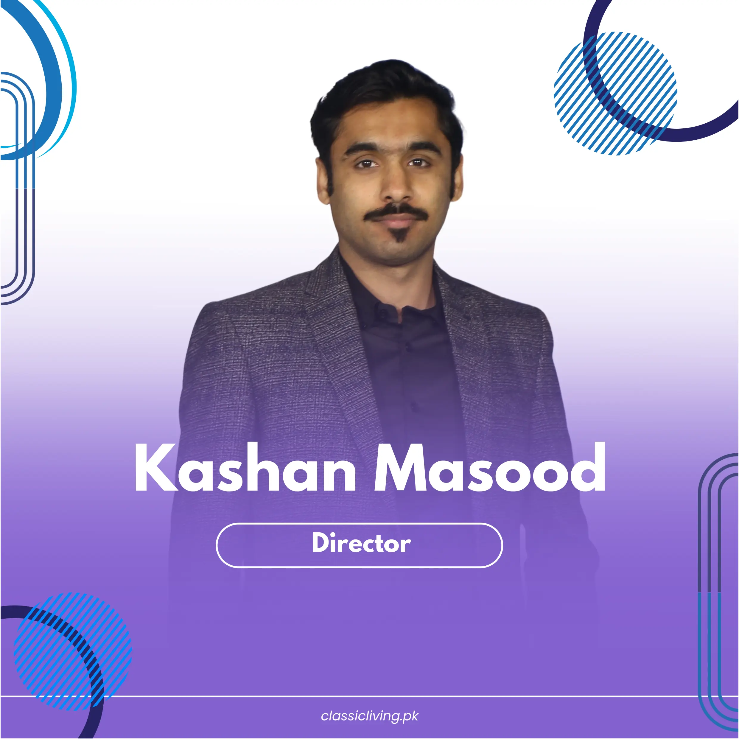 Kashan Masood Director